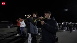 La banda del 'Espiri' cumple 40 años