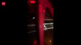 Un choque en la A-5 deja un muerto y un herido grave