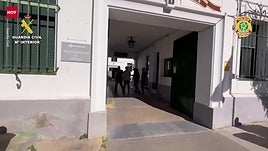 Detenido en Zafra un hombre huido y reclamado a nivel internacional por agresión sexual a un menor