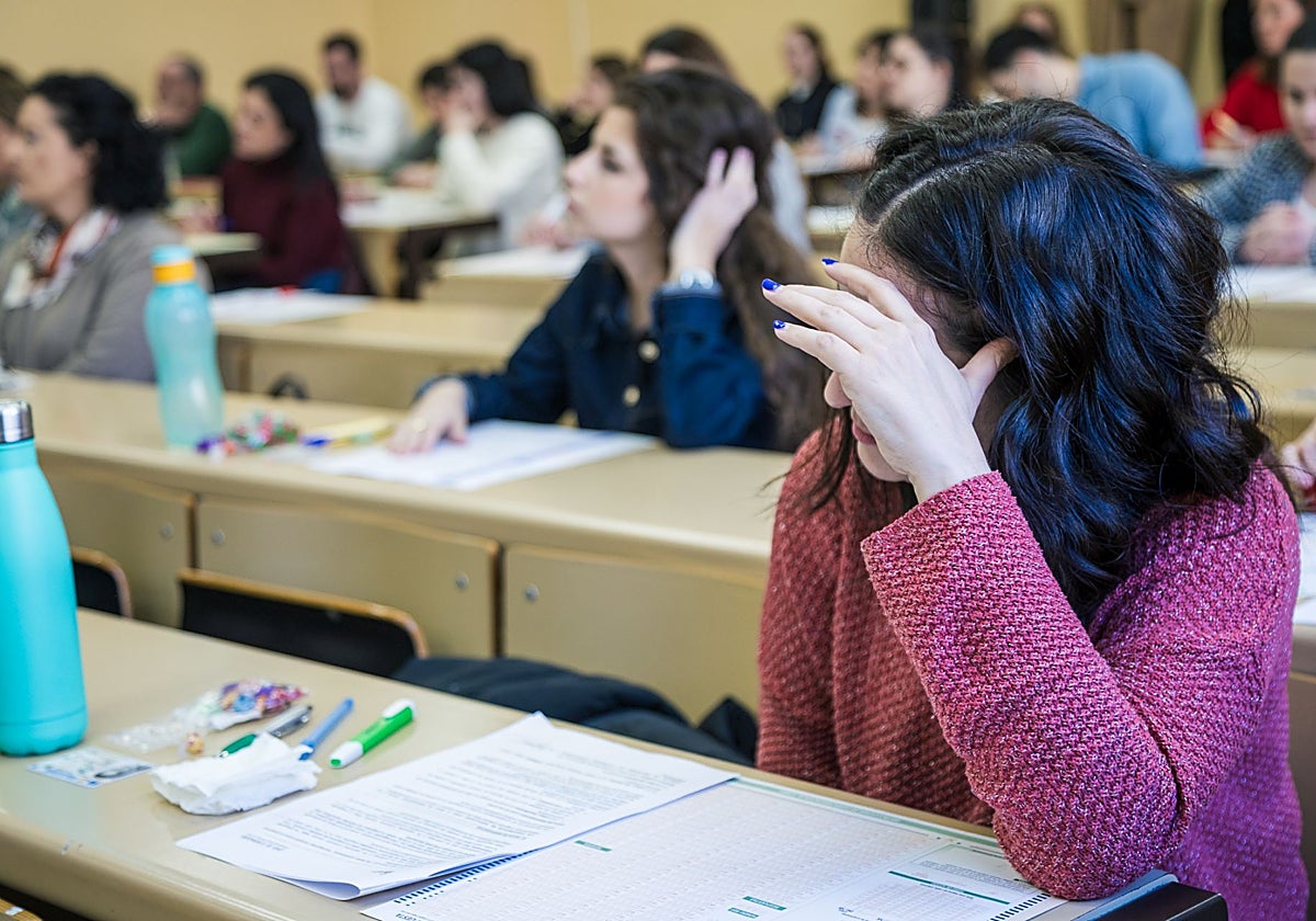 Las oposiciones del SES dejan desiertas 172 plazas de médicos, informáticos y farmacéuticos