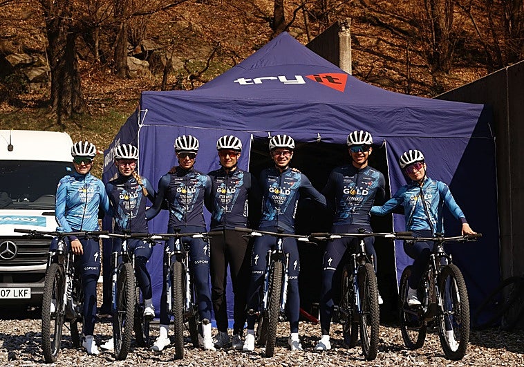 El Petrogold Fernando Torres afronta en Suiza su primera experiencia internacional