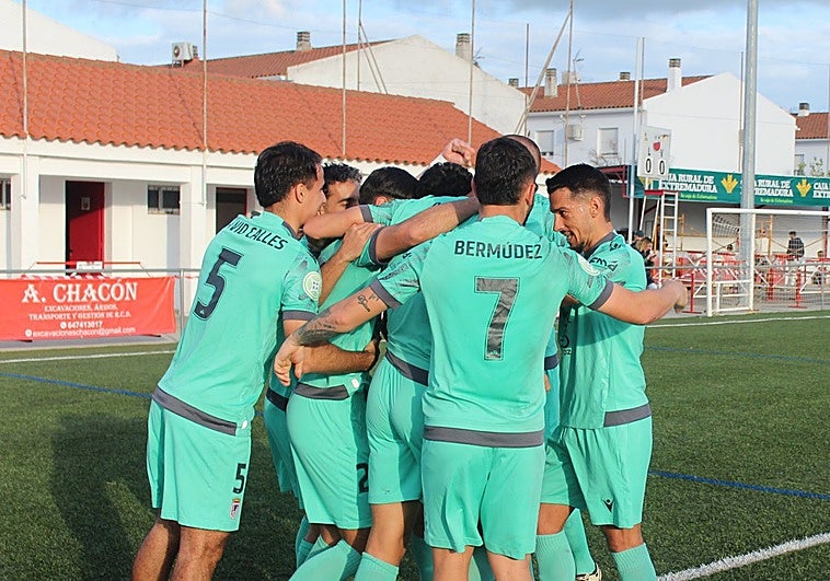 El Badajoz se agarra a la liga