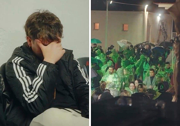 Â«Es la primera vez que nos pasaÂ»: el contratiempo que ha vivido Sanguijuelas en pleno arranque de gira