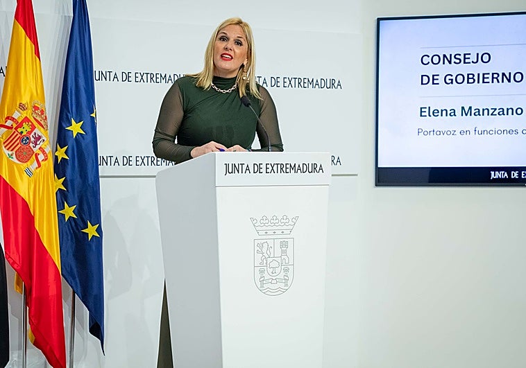 Extremadura reclama al Gobierno central más tiempo para ejecutar los fondos de recuperación