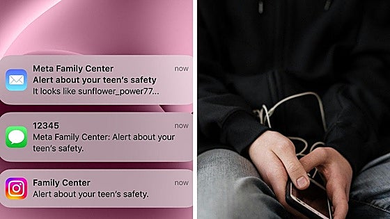 Instagram avisará a los padres si detecta estas búsquedas de riesgo en sus hijos adolescentes