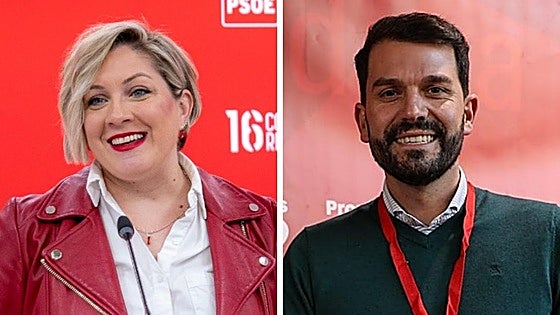 Soraya y Álvaro, dos menores de 40 para liderar el PSOE de Extremadura