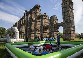 Así se han celebrado las terceras jornadas Intercentros Mérida-Unesco