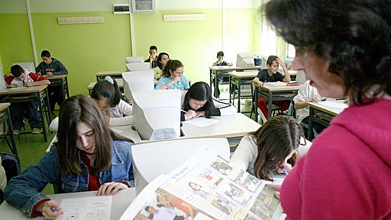 El juzgado obliga a la Junta a pagar a un docente de manera íntegra el 2% pendiente de 2020