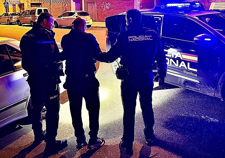 Detenido por tercera vez en un mes por robos en vehículos en Plasencia y vuelve a quedar en libertad