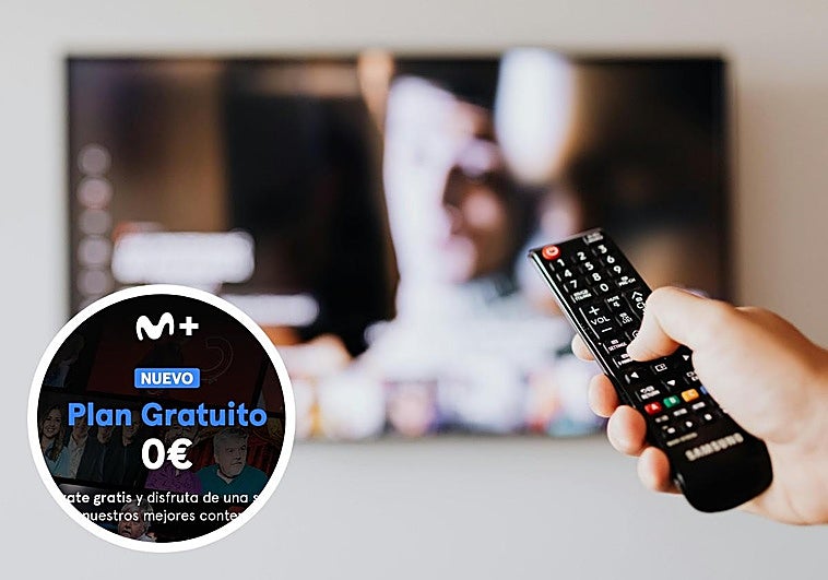 Así puedes tener Movistar Plus  totalmente gratis