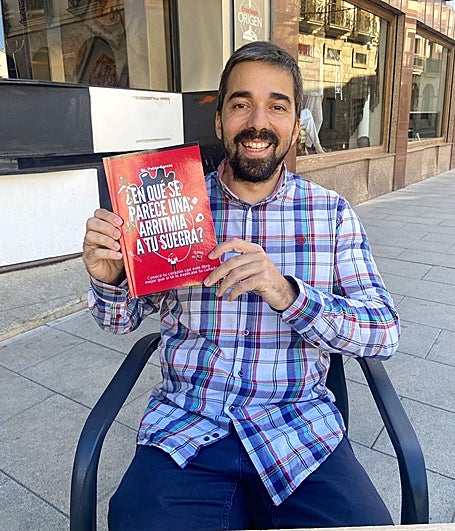 «La arritmia es como tu suegra»