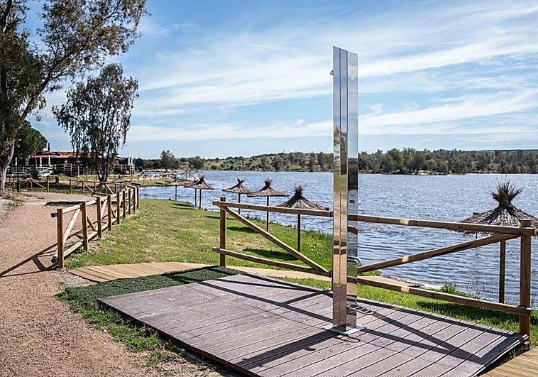 El Gobierno local da por terminadas las obras de rehabilitación en Proserpina