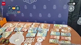 La Policía Nacional desarticula un grupo criminal dedicado al tráfico de drogas en Plasencia y detiene a 14 personas