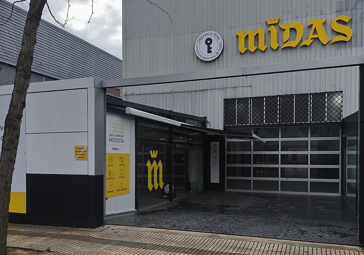 La conocida cadena de talleres mecánicos que aterriza en Badajoz