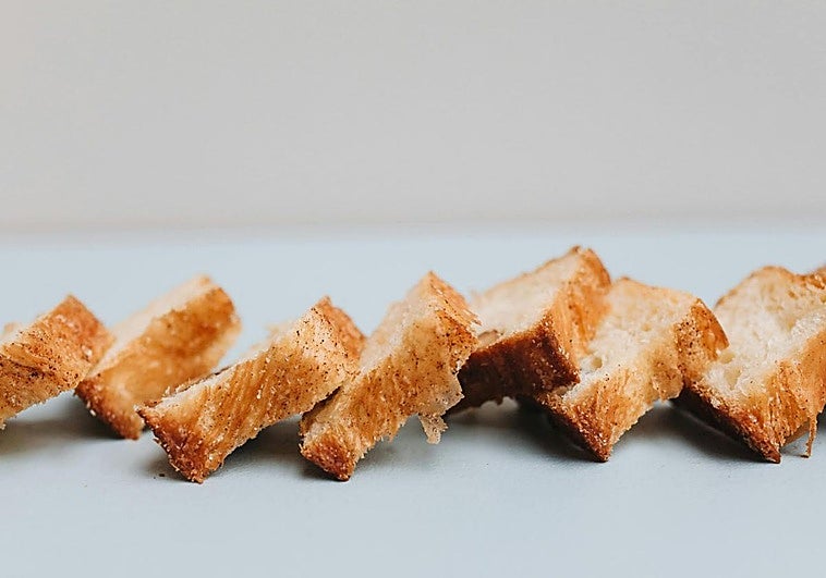 En este restaurante de Badajoz las torrijas de Semana Santa son para todos: sin gluten y sin lactosa