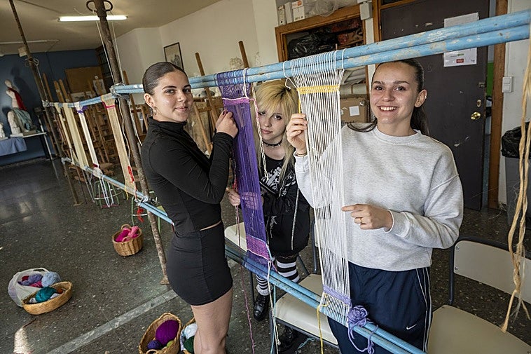 El arte da paso a los mayores cofrades