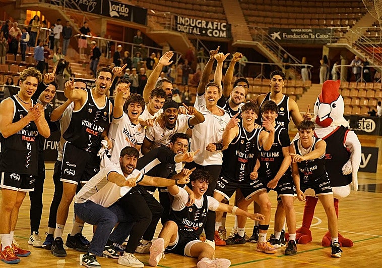 El Vitaly La Mar BCB se proclama campeón