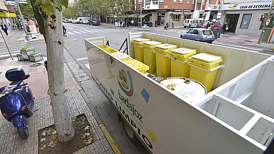Ninguna empresa pugna por el segundo punto limpio de la ciudad