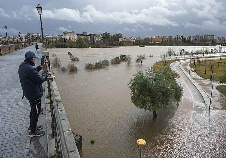 La Junta de Extremadura pide recuperar el superávit de 2024 para reparar los daños causados por las borrascas