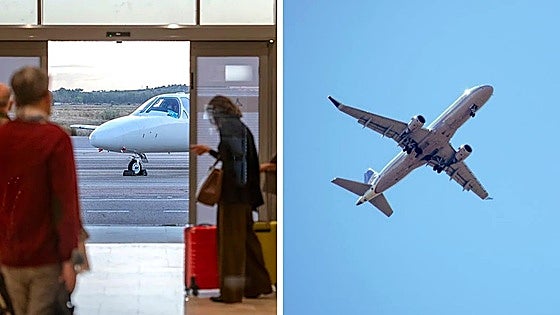 Huelga aeropuertos: cómo afectará a los viajes de Badajoz y a qué vuelos puede complicar