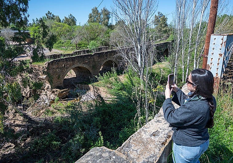 El Gobierno rehabilitará el puente de Cantillana con 2,5 millones de euros del 2% cultural