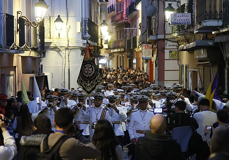 El turismo también logra llenar los hoteles de Badajoz en Semana Santa
