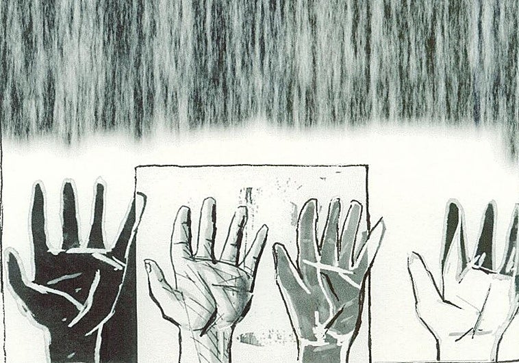 Trazas de odio y racismo