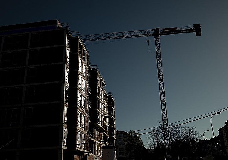 Mercado inmobiliario sin freno