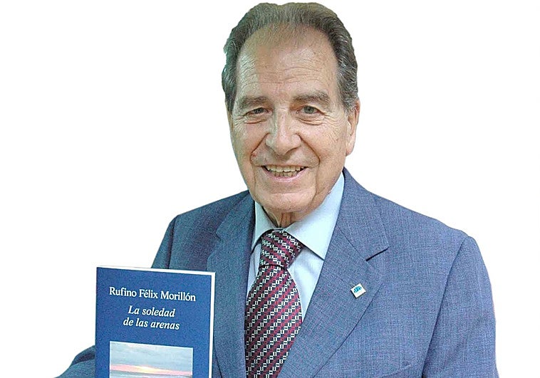 La figura de Rufino Félix Morillo, en un libro que se presentará el lunes en la Fundación CB