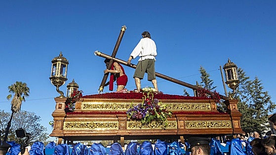 Las mejores imágenes del Miércoles Santo en Mérida