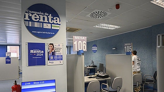 La campaña de la Renta 2025 estrena en Extremadura seis deducciones autonómicas