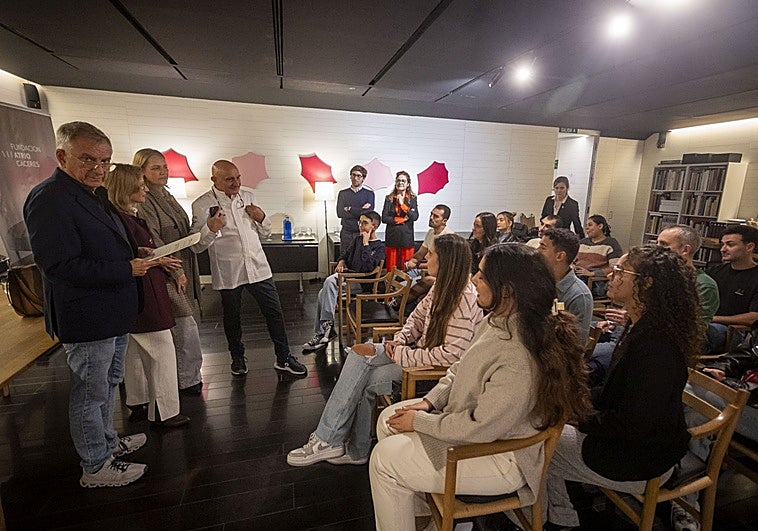 Fundación Atrio oferta 15 plazas de formación en cocina, sala y recepción