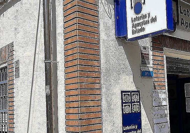 Dos acertantes del sorteo de la Bonoloto ganan más de 62.000 euros este domingo