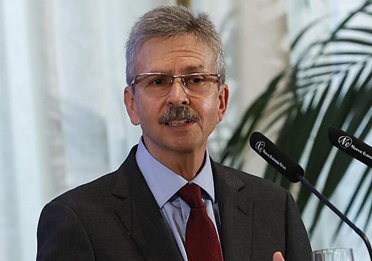 SEPI propone a José Luis Navarro, ex presidente de Enresa, como consejero dominical en Redeia