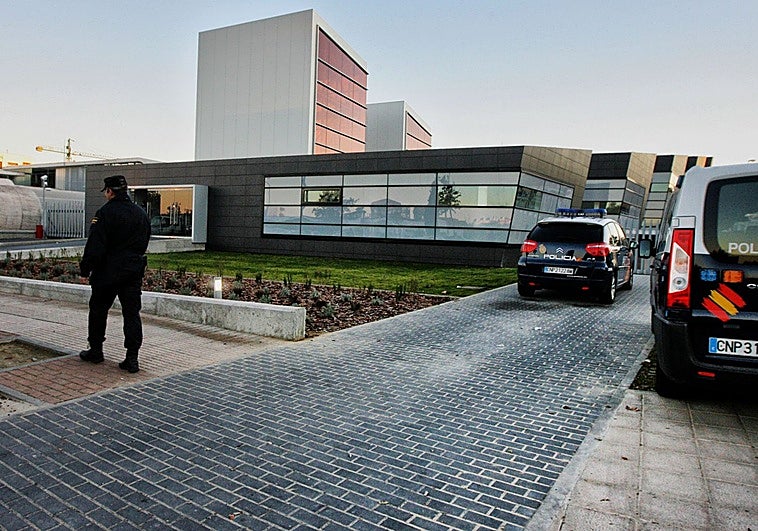 Detenido un falso revisor de calderas por 11 robos de joyas en domicilios de Cáceres y Madrid