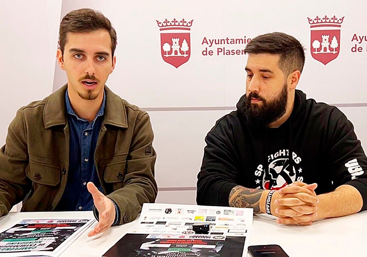 Plasencia repite como sede del Campeonato de Extremadura de Kickboxing