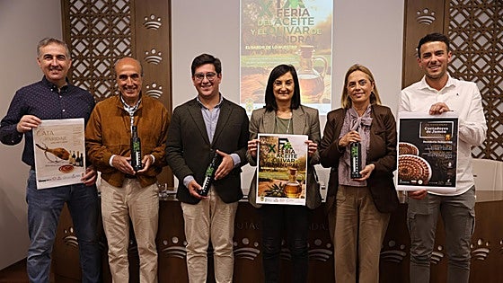 Feria del Olivar y del Aceite Ecológico en Almendral, del 17 al 19 de abril
