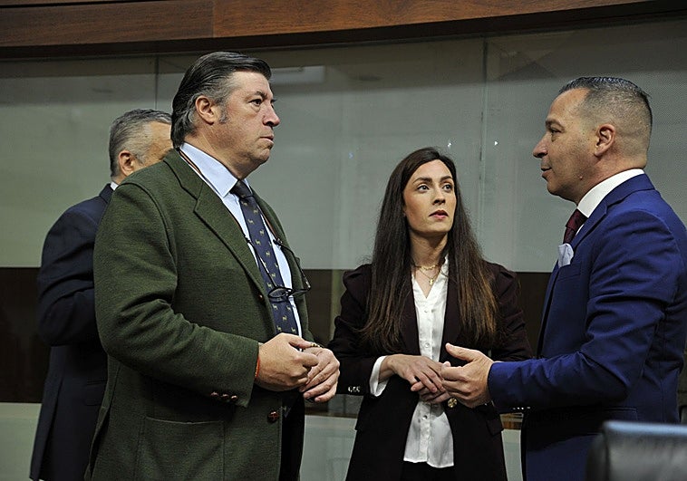 El PP extremeño da por hecho el acuerdo y Vox saca pecho: «Será porque nosotros queremos»