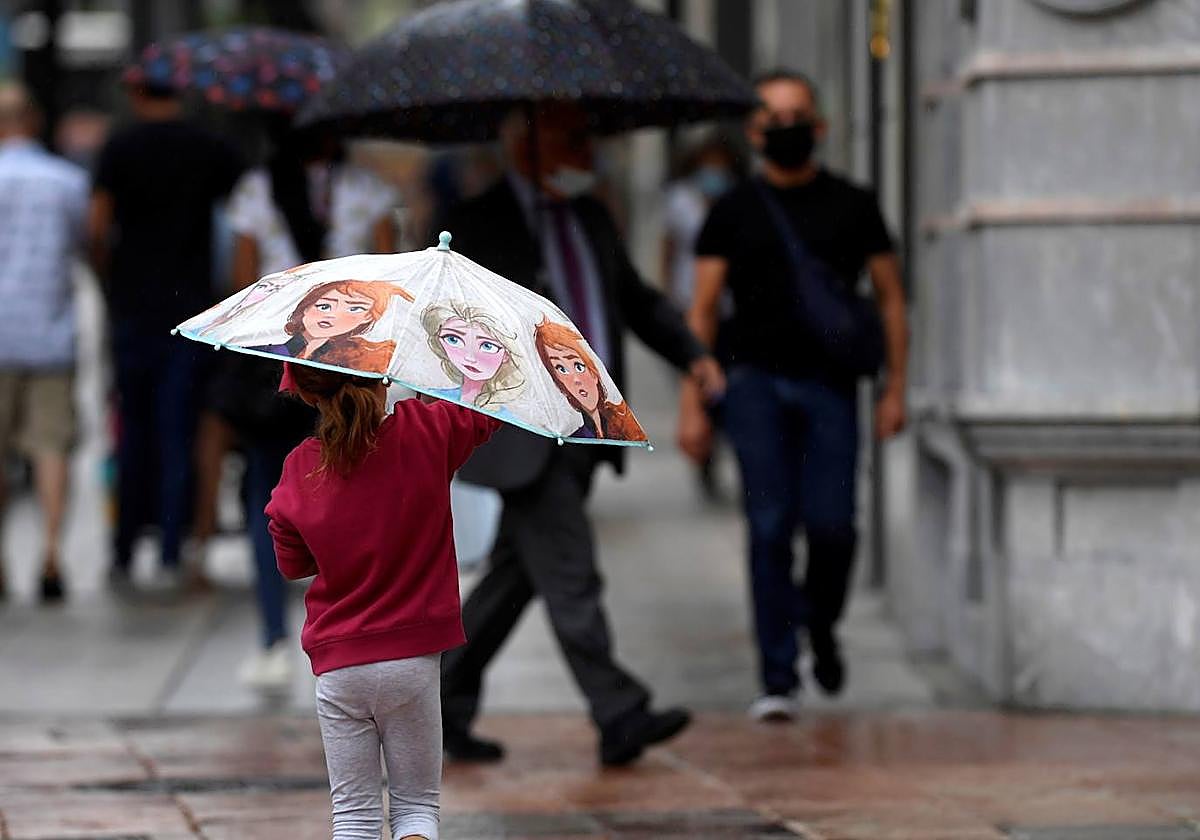 Alerta por tormentas y rachas de viento de 91 km/h, este viernes en la región