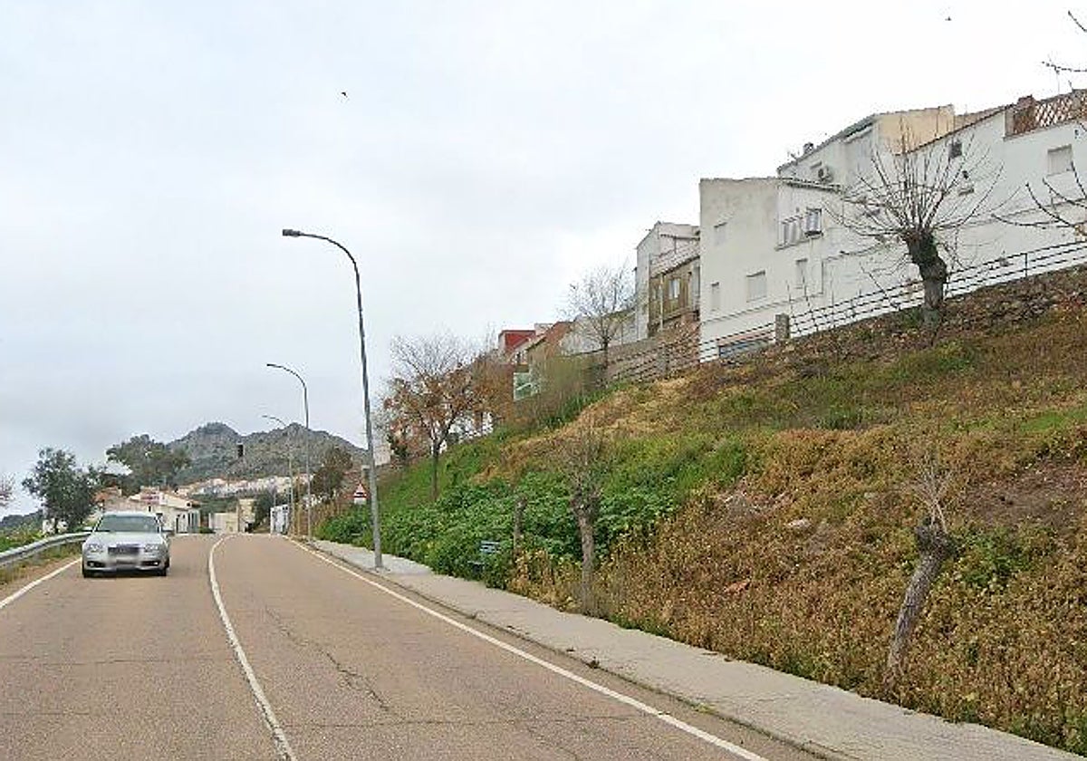 El fallecido al salirse de un camino con su coche en Benquerencia volvía de su campo a Castuera
