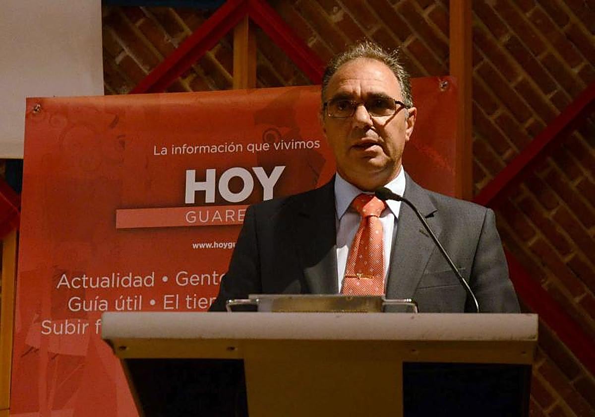 Guareña despide a Pedro Fernández, histórico corresponsal de HOY