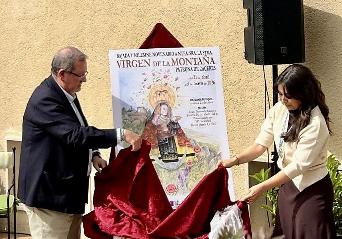 Así serán la bajada y el novenario de la Virgen de la Montaña 