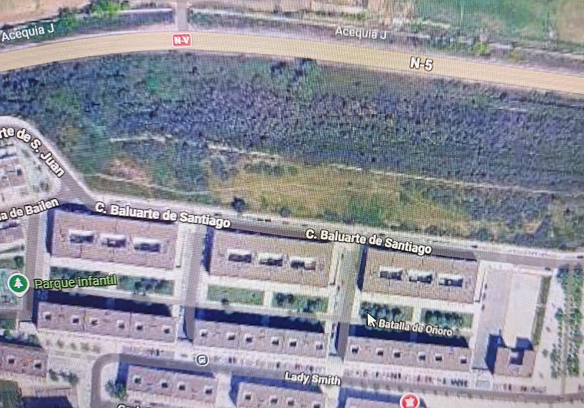 El Ayuntamiento de Badajoz cederá el jueves la parcela para levantar el instituto de Cerro Gordo