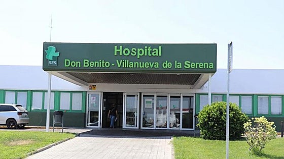 Herido tras quedar atrapado en una tolva en Cabeza del Buey
