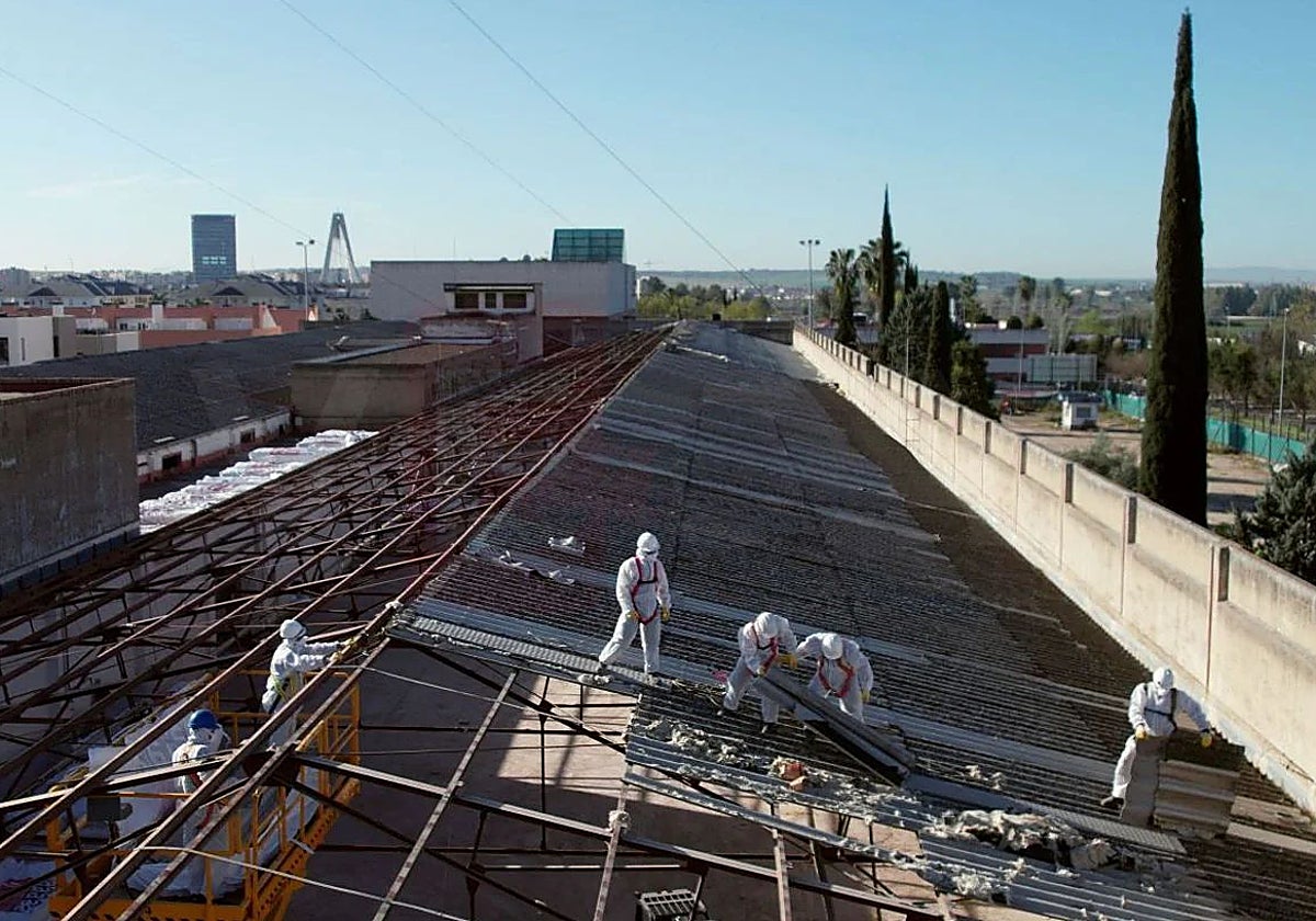 La Junta pone en marcha el equipo de valoración de víctimas extremeñas de amianto