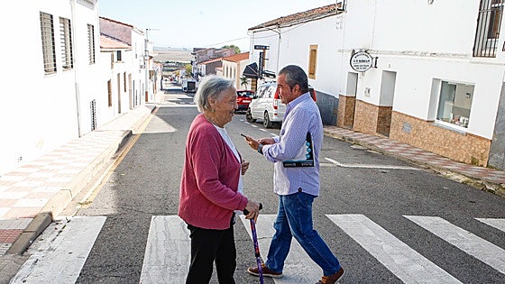 Mujer y de la provincia de Cáceres, la mayor esperanza de vida en Extremadura