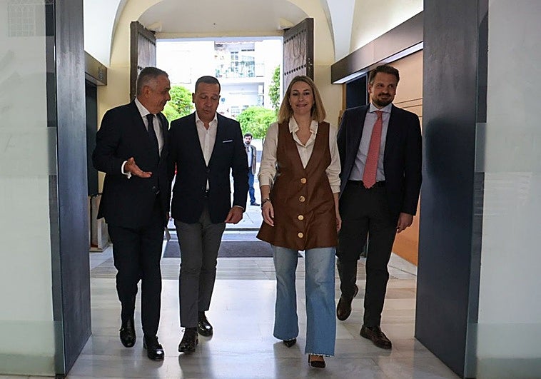 Extremadura tendrá los tipos más bajos del país en los primeros tramos del IRPF y en Actos Jurídicos Documentados