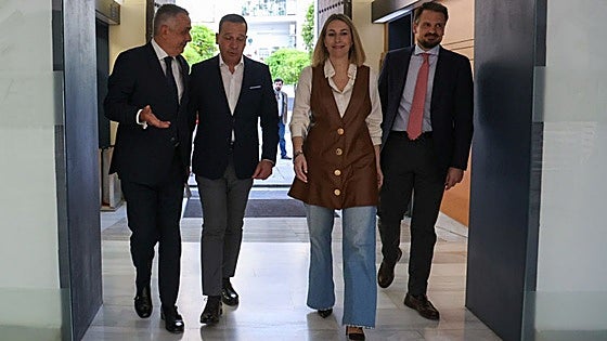 Extremadura tendrá los tipos más bajos del país en los primeros tramos del IRPF y en Actos Jurídicos Documentados
