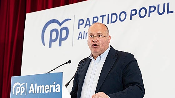 Génova «muy satisfecha» de haber contribuido a facilitar el pacto PP-Vox