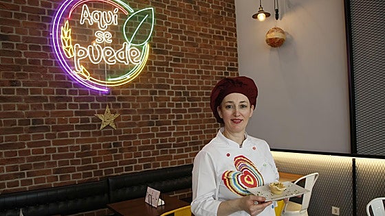Aquí comemos todos, sin gluten